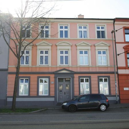 Ferienwohnung Am Aubach In Schwerin Шверин Екстериор снимка