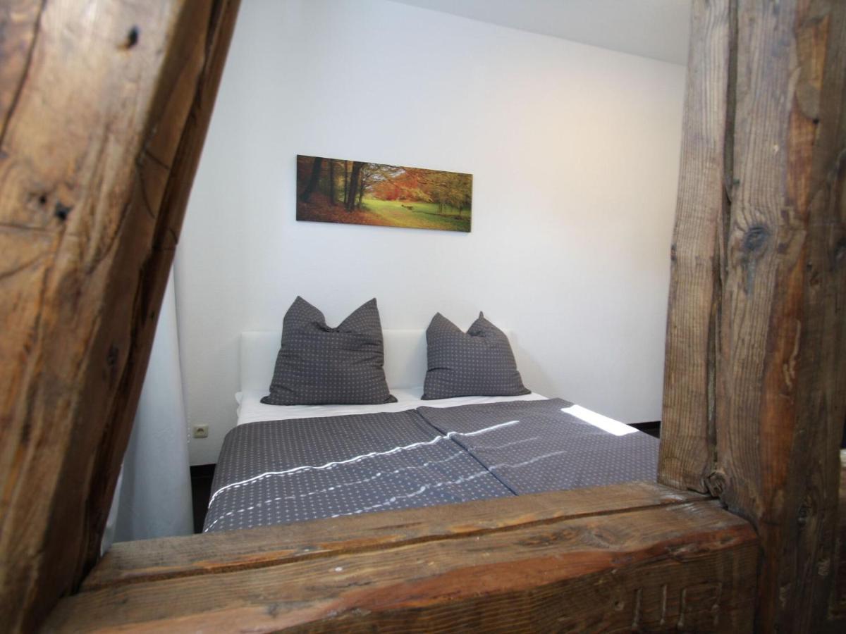 Ferienwohnung Am Aubach In Schwerin Шверин Екстериор снимка